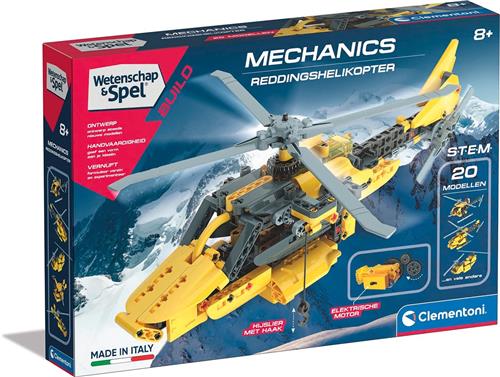 MOUNTAIN RESCUE (NL)