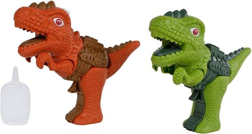 Dinoworld Dino - met stoom licht & geluid 1ST