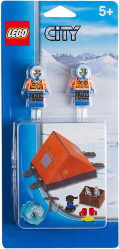 LEGO City Polar Accessory Set (850932, Blister Pack)