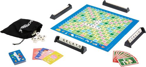 Games GGN24 bordspel Scrabble Leren