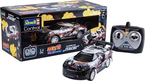 1:26 Revell 24696 RC Auto - Anime Car "Itachi" - 2,4GHz RC Model Kant en Klaar