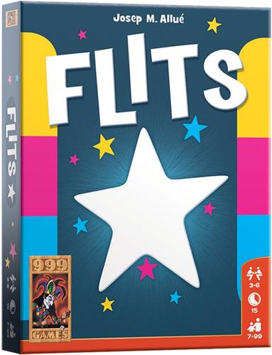 Flits kaartspel - 999 Games