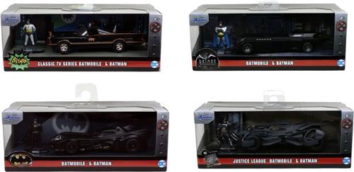 Philips Batman Batmobile, Auto, 3 jaar, Verschillende kleuren