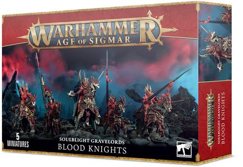 Soulblight Gravelords Blood Knights