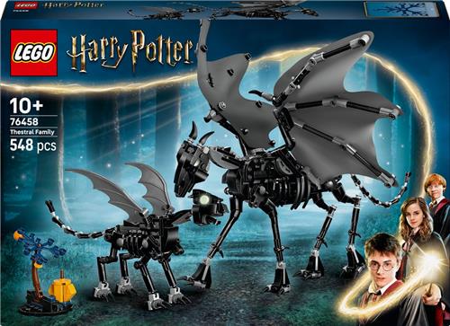 LEGO® Harry Potter Familie van Terzielers, Speelgoed - 76458