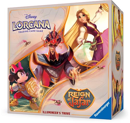 Disney Lorcana: Reign of Jafar Trove