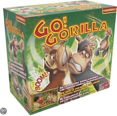 Go Gorilla