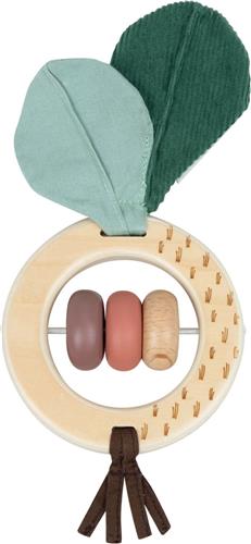 Tiny Love Wooden Rattle - Garden Of Adventures