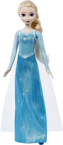 Disney Frozen Singing Elsa Fashion Doll, Modepop, Vrouw, 3 jaar, Jongen/meisje, Geluid, Meerkleurig