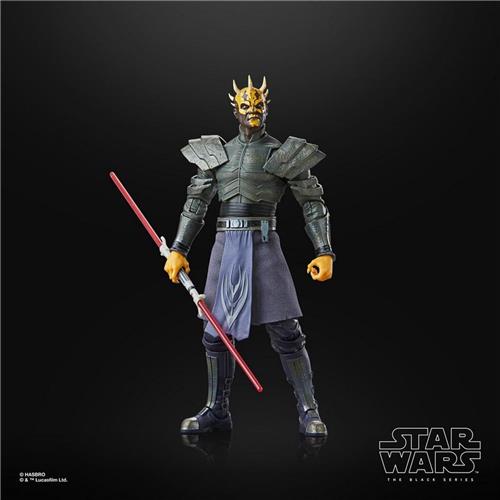 Savage Opress - Star Wars The Black Series DLX FIG 3A - Actiefiguur