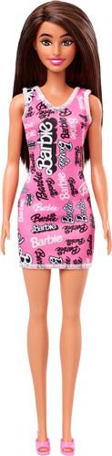 Barbie Doll, Modepop, Vrouw, 3 jaar, Meisjes, 323,9 mm, Meerkleurig