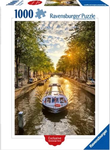 Ravensburger puzzel 1.000 st.