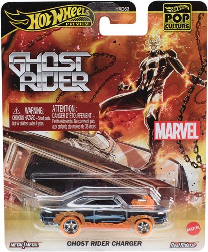 Hot Wheels JBL81, Auto, 3 jaar, Metaal, Kunststof, Zwart, Oranje