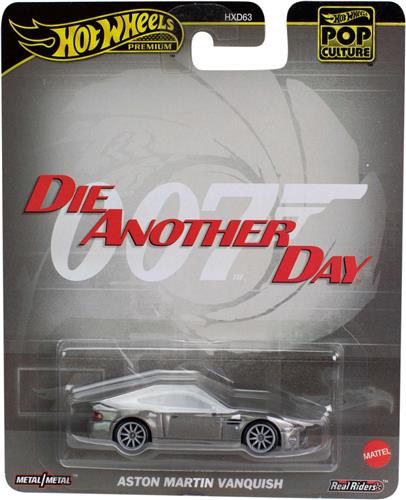 Hot Wheels JBL55, Auto, 3 jaar, Metaal, Kunststof, Zilver