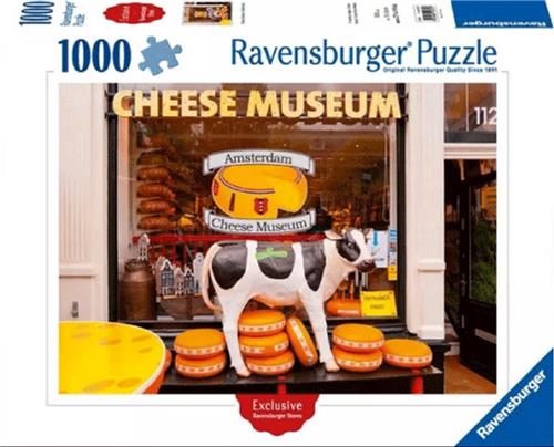 Ravensburger puzzel 1.000 st.