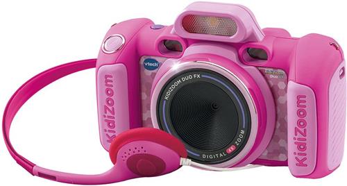 Vtech Kidizoom Duofx 12 En 1 Camera Roze