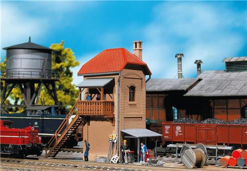 Faller - 1/87 SEINHUIS - modelbouwsets, hobbybouwspeelgoed voor kinderen, modelverf en accessoires