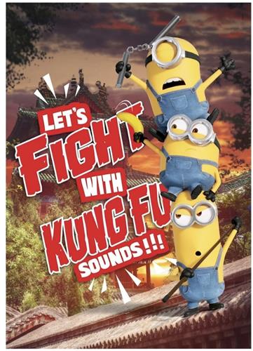 Clementoni Puzzel - Minions - 1000 stukjes - Legpuzzel