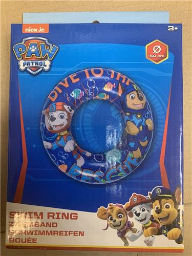 Paw Patrol Zwemband - diameter 50 cm