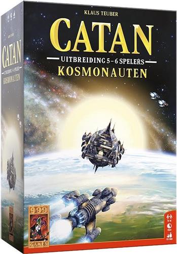 Catan: Uitbreiding Kosmonauten 5/6 Bordspel