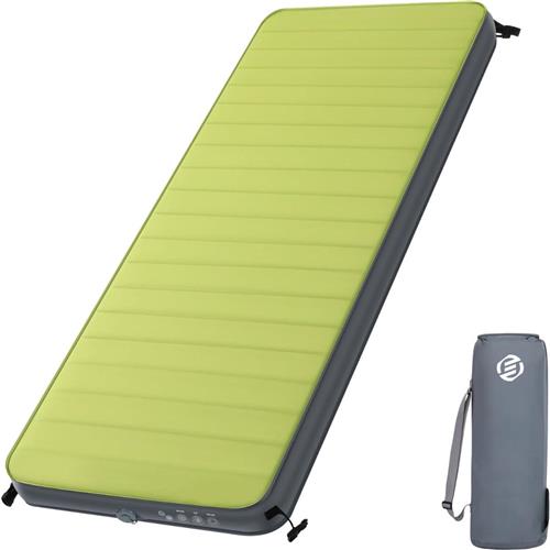 Opblaasbed - Lucht Bed - Luchtbed 2 Persoons - Luchtbed 1 Persoons