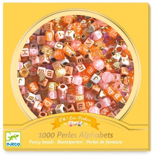 1000 Letterkralen goud