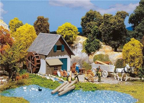 Faller - 1/87 KLEINE MOLEN (?/22) * - modelbouwsets, hobbybouwspeelgoed voor kinderen, modelverf en accessoires