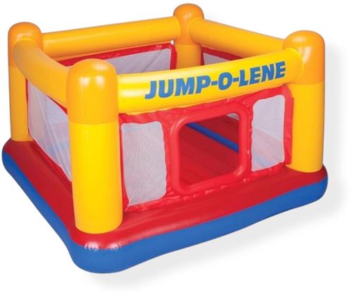Intex Jump-O-Lene - springkussen voor binnen - springkasteel - springkussen - springkussens