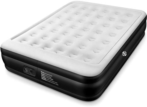 Opblaasbed - Lucht Bed - Luchtbed 2 Persoons - Luchtbed 1 Persoons