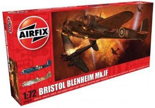 BRISTOL BLENHEIM MK.IF