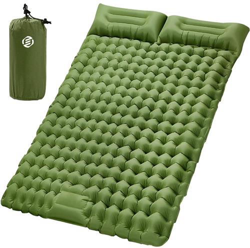 Opblaasbed - Lucht Bed - Luchtbed 2 Persoons - Luchtbed 1 Persoons