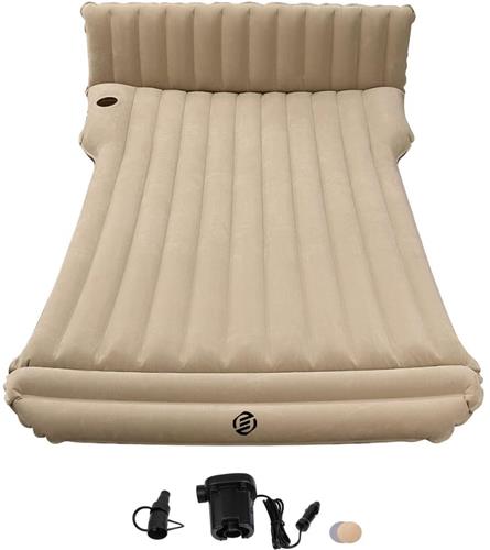 Opblaasbed - Lucht Bed - Luchtbed 2 Persoons - Luchtbed 1 Persoons