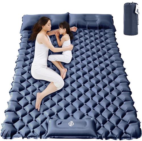 Opblaasbed - Lucht Bed - Luchtbed 2 Persoons - Luchtbed 1 Persoons