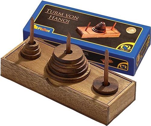 Philos Toren van Hanoi