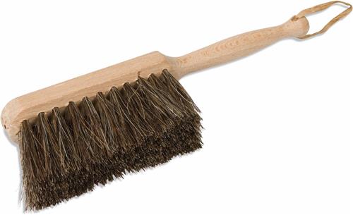 Nienhuis Montessori Kinder Handstoffer Kokos - Schoonmaakartikelen - Kinderspeelgoed voor in huis - Speelgoed Schoonmaakset