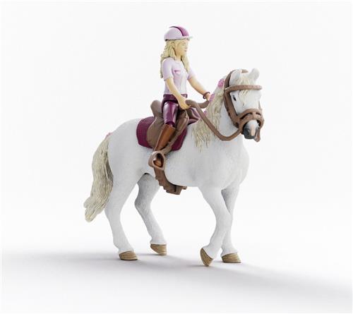 schleich HORSE CLUB - HORSE CLUB Sofia en Blossom - 42713