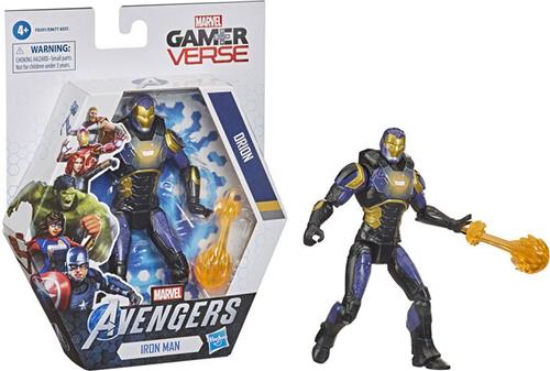 avengers game 6in figure iron man orion