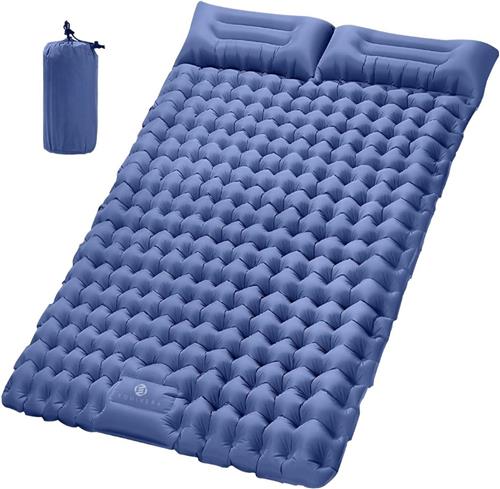 Opblaasbed - Lucht Bed - Luchtbed 2 Persoons - Luchtbed 1 Persoons