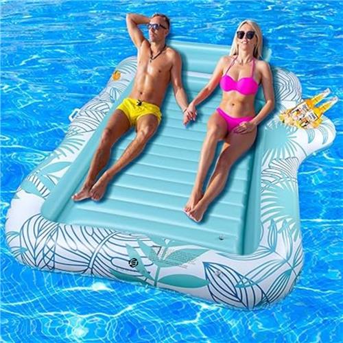 Opblaasbed - Lucht Bed - Luchtbed 2 Persoons - Luchtbed 1 Persoons