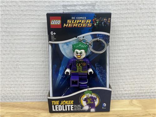 Lego: DC Super Heroes - Joker Key Light (met batterijen)
