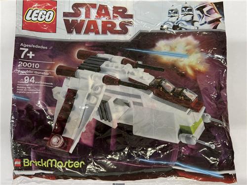 LEGO Star Wars Republic Gunship - 20010 (Polybag)