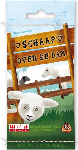 Minnys - Schaap Over De Dam