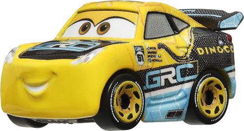 Disney Pixar HXY54, Auto, 3 jaar, Metaal, Kunststof, Zwart, Blauw, Geel