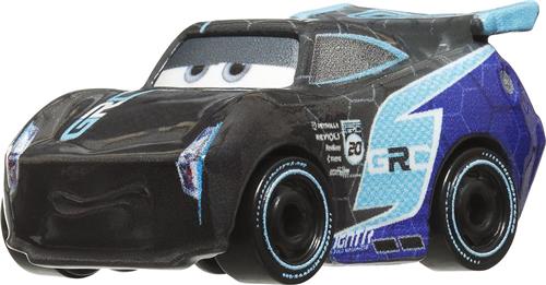 Disney Pixar HXY59, Auto, 3 jaar, Metaal, Kunststof, Zwart, Blauw