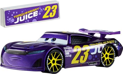 Disney Pixar Cars HXW35, Racewagen, 3 jaar, Metaal, Kunststof, Meerkleurig