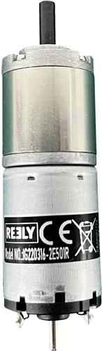 Reely RE-7842816 Transmissiemotor 12 V 1:316