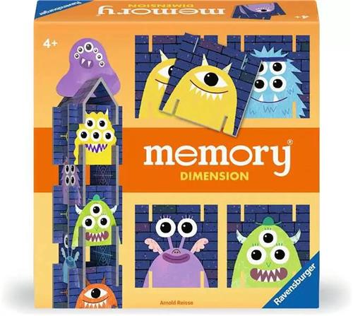 Ravensburger memory® Dimension - Kaartspel