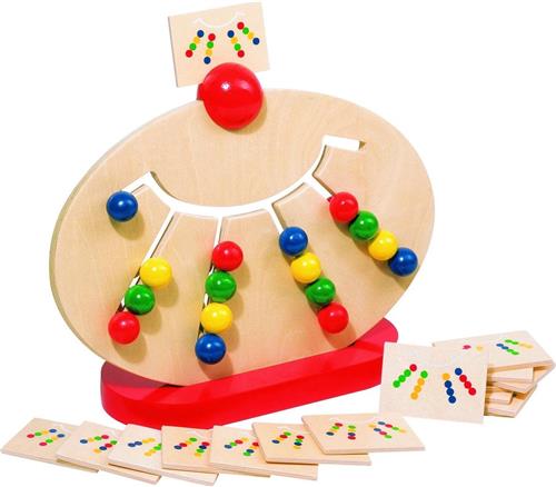 Goki Kleuren Sorteerspel