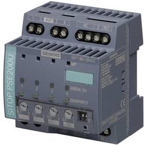 Siemens SITOP PSE200U 3 A Selectiviteitsmodule