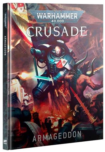 Warhammer 40K - Crusade - Armageddon (40-72)
